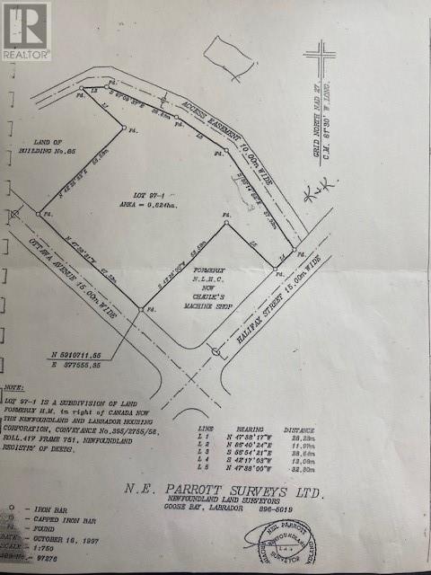 7-9 Ottawa Avenue, Happy Valley-Goose Bay, Newfoundland & Labrador  A0P 1C0 - Photo 2 - 1290681