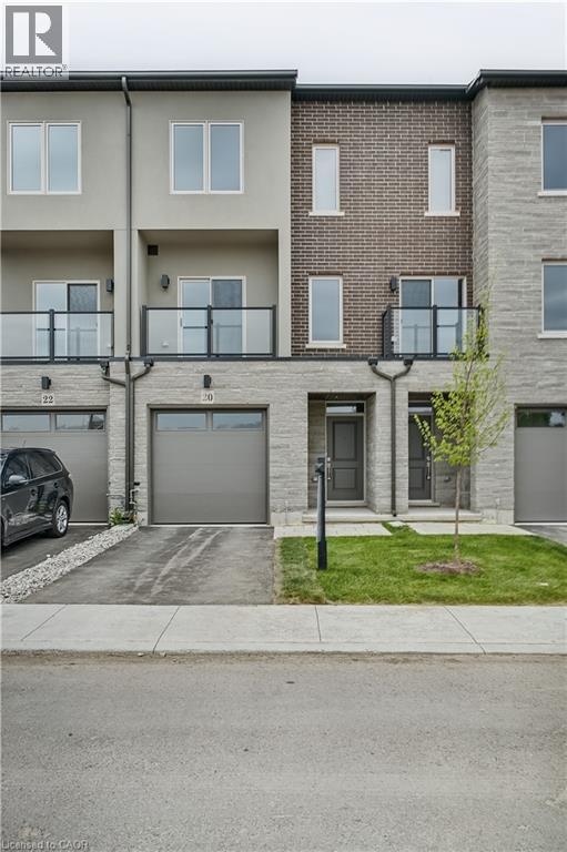 20 CLEAR VALLEY Lane, Mount Hope, Ontario