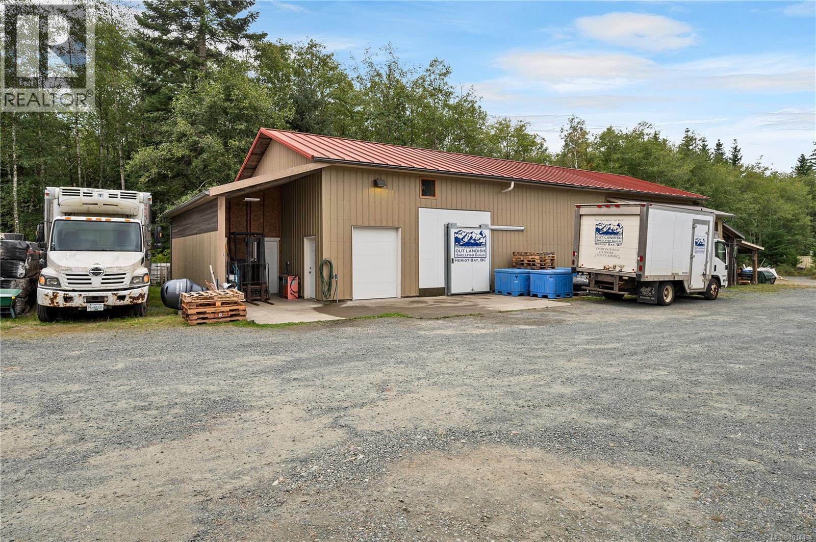 C 657 Industrial Way, Quadra Island, British Columbia  V0P 1N0 - Photo 1 - 1014494