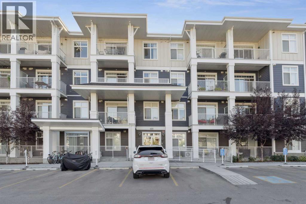 417, 400 Auburn Meadows Common Se, Calgary, Alberta  T3M 3K7 - Photo 2 - A2258398