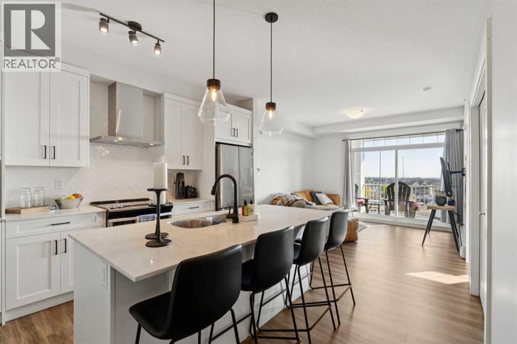 417, 400 Auburn Meadows Common Se, Calgary, Alberta  T3M 3K7 - Photo 4 - A2258398