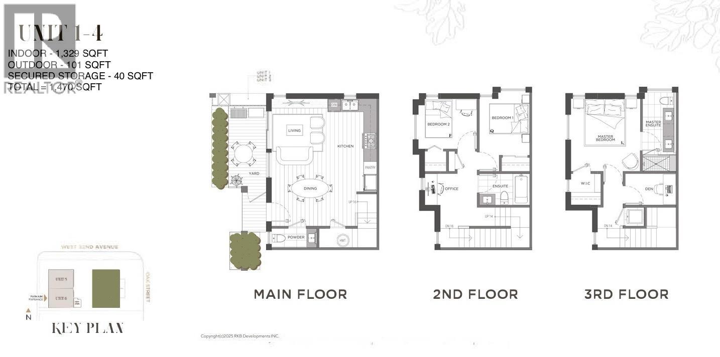 1010 W 52nd Avenue, Vancouver, British Columbia  V6P 1H5 - Photo 24 - R3049990