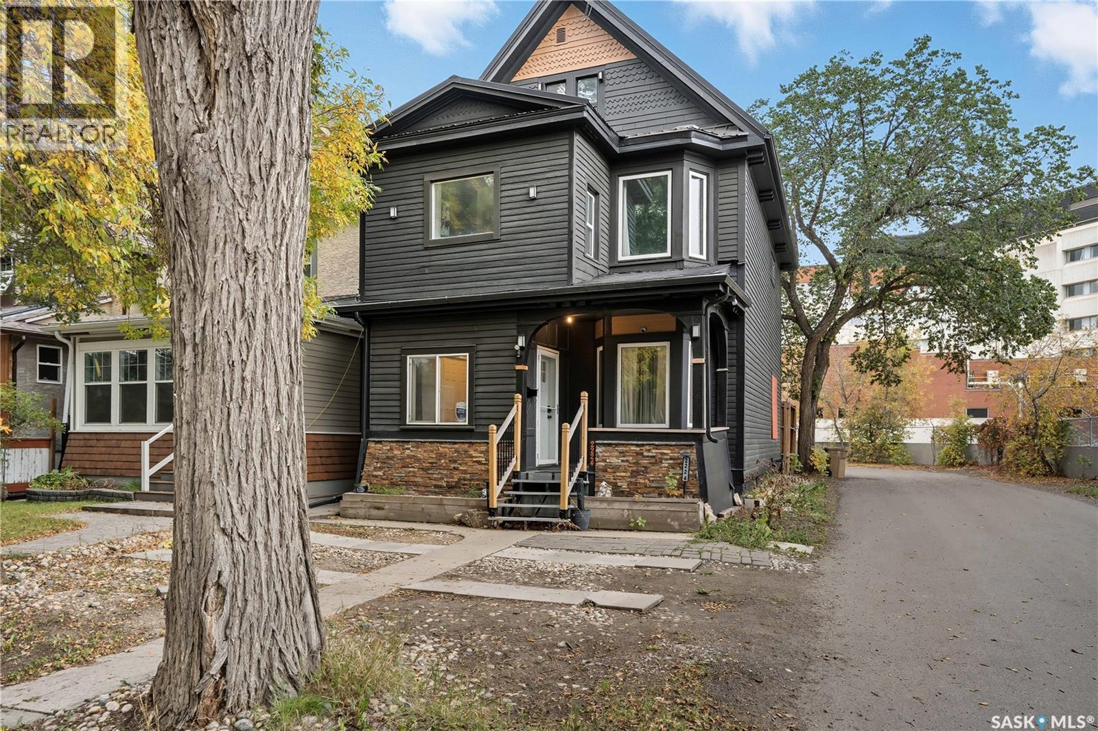 2224 Toronto STREET, Regina, Saskatchewan