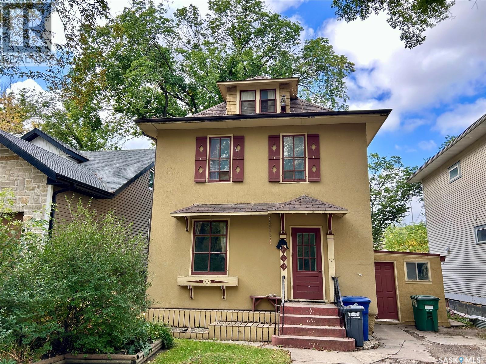 620 McPherson AVENUE, Saskatoon, Saskatchewan