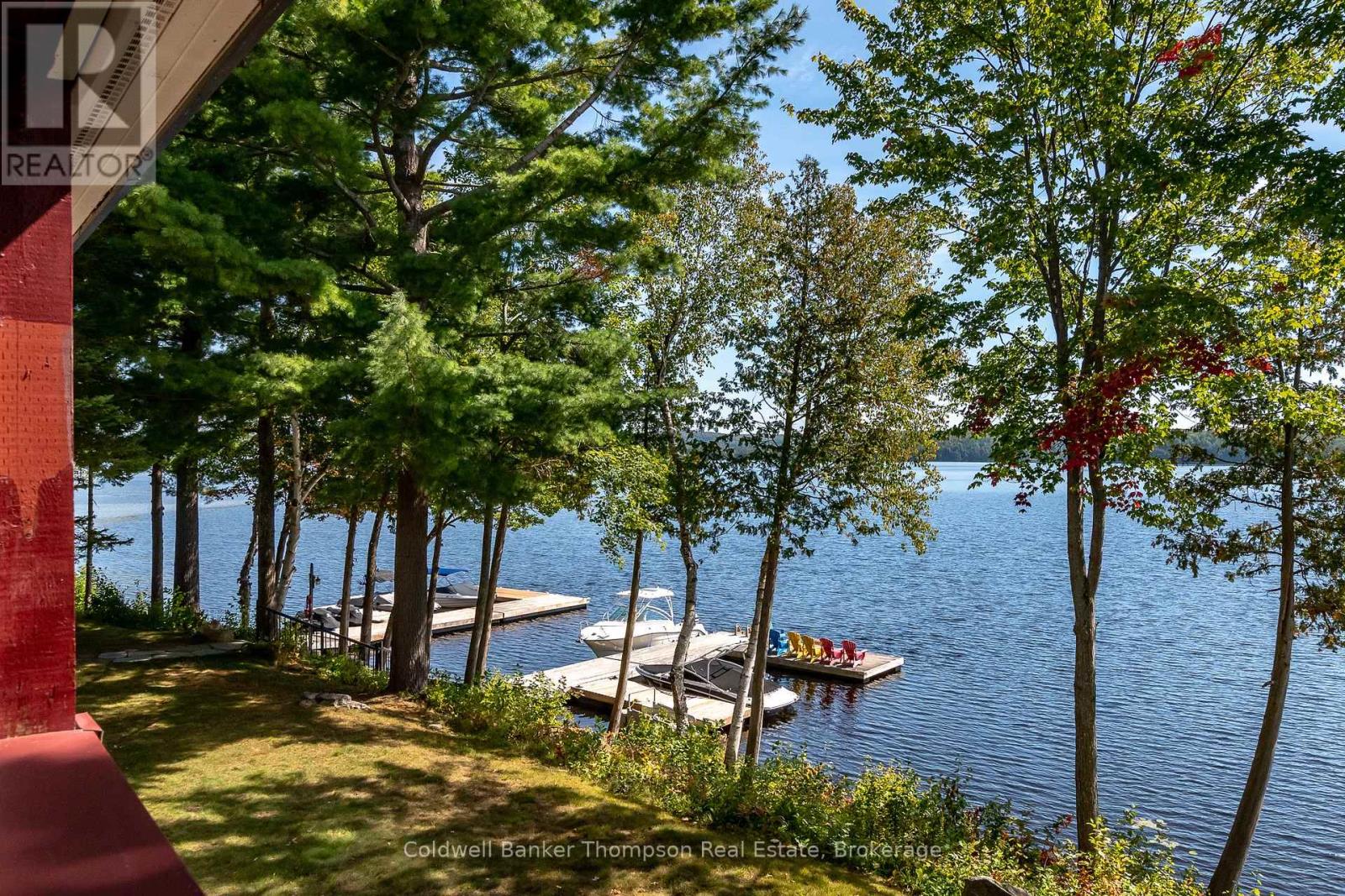 204 - 10 Coveside Drive, Huntsville, Ontario  P1H 1C3 - Photo 18 - X12360125