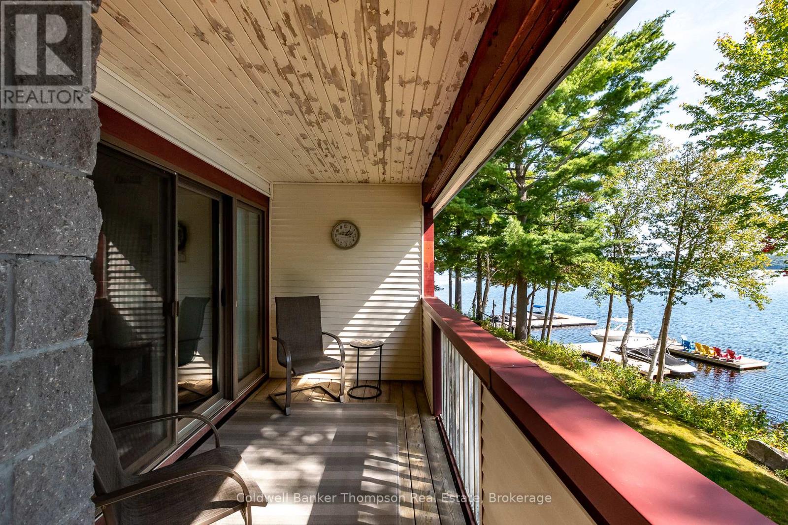 204 - 10 Coveside Drive, Huntsville, Ontario  P1H 1C3 - Photo 16 - X12360125