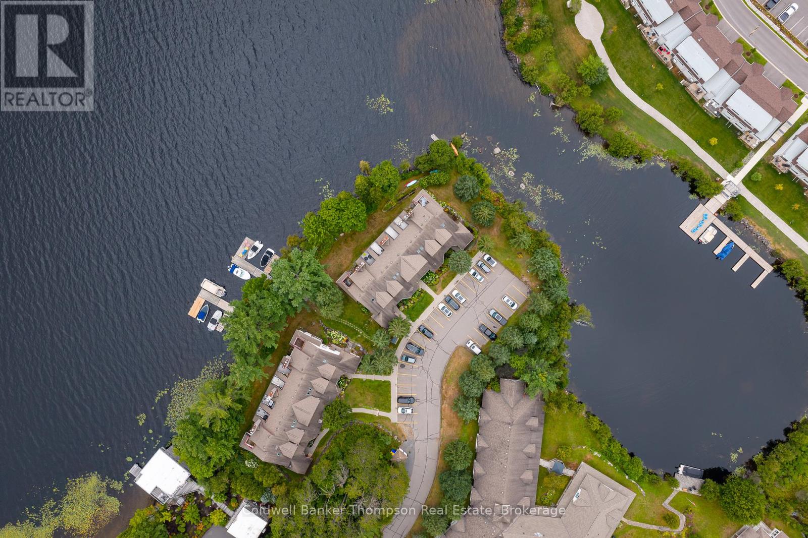 204 - 10 Coveside Drive, Huntsville, Ontario  P1H 1C3 - Photo 40 - X12360125