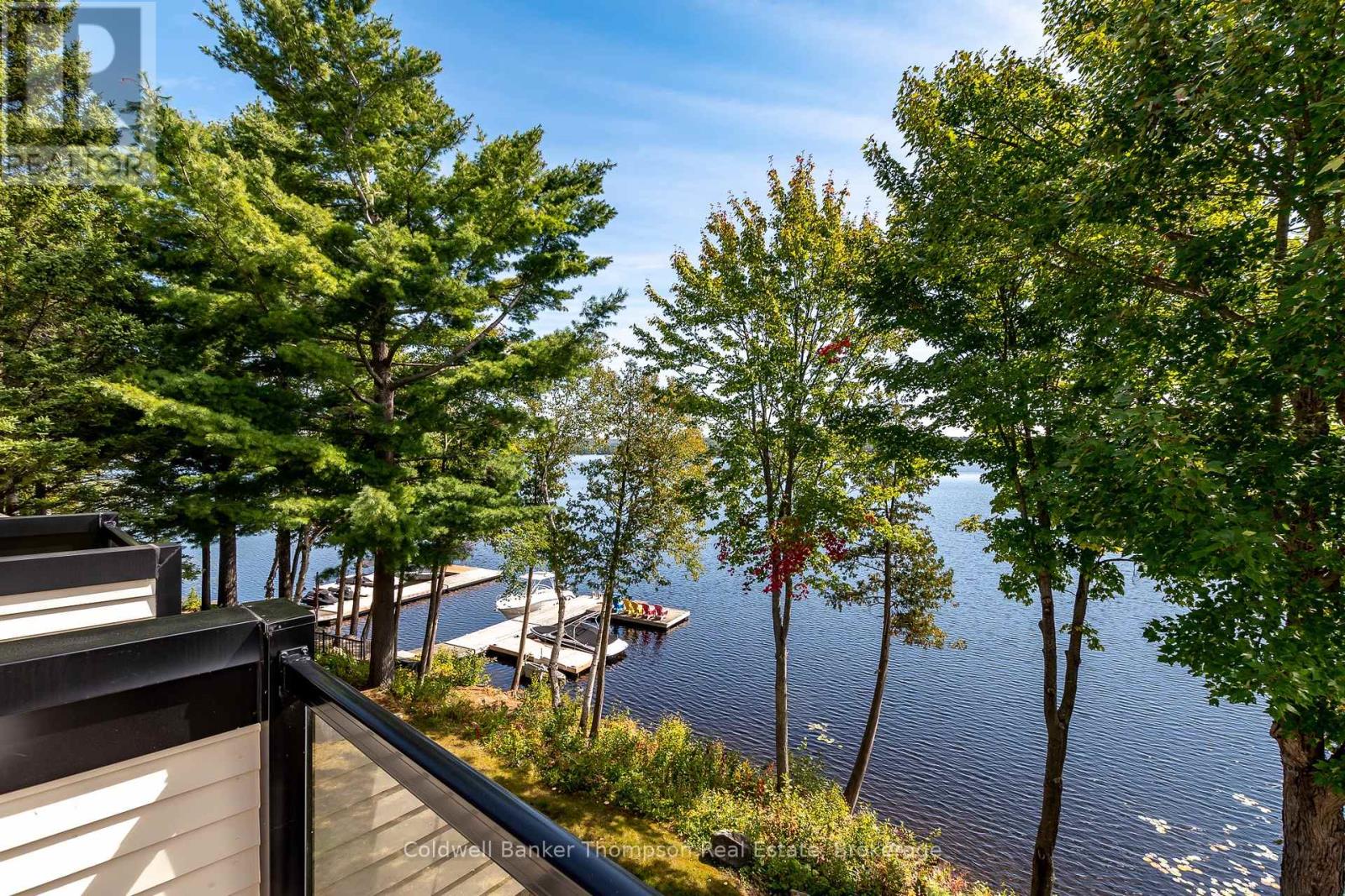 204 - 10 Coveside Drive, Huntsville, Ontario  P1H 1C3 - Photo 33 - X12360125