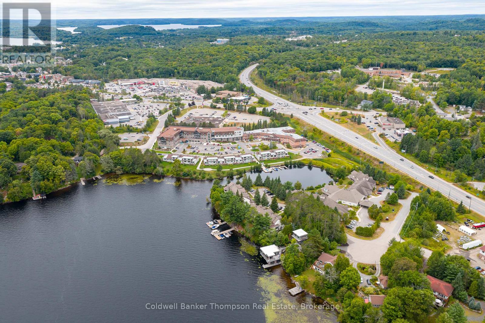 204 - 10 Coveside Drive, Huntsville, Ontario  P1H 1C3 - Photo 42 - X12360125