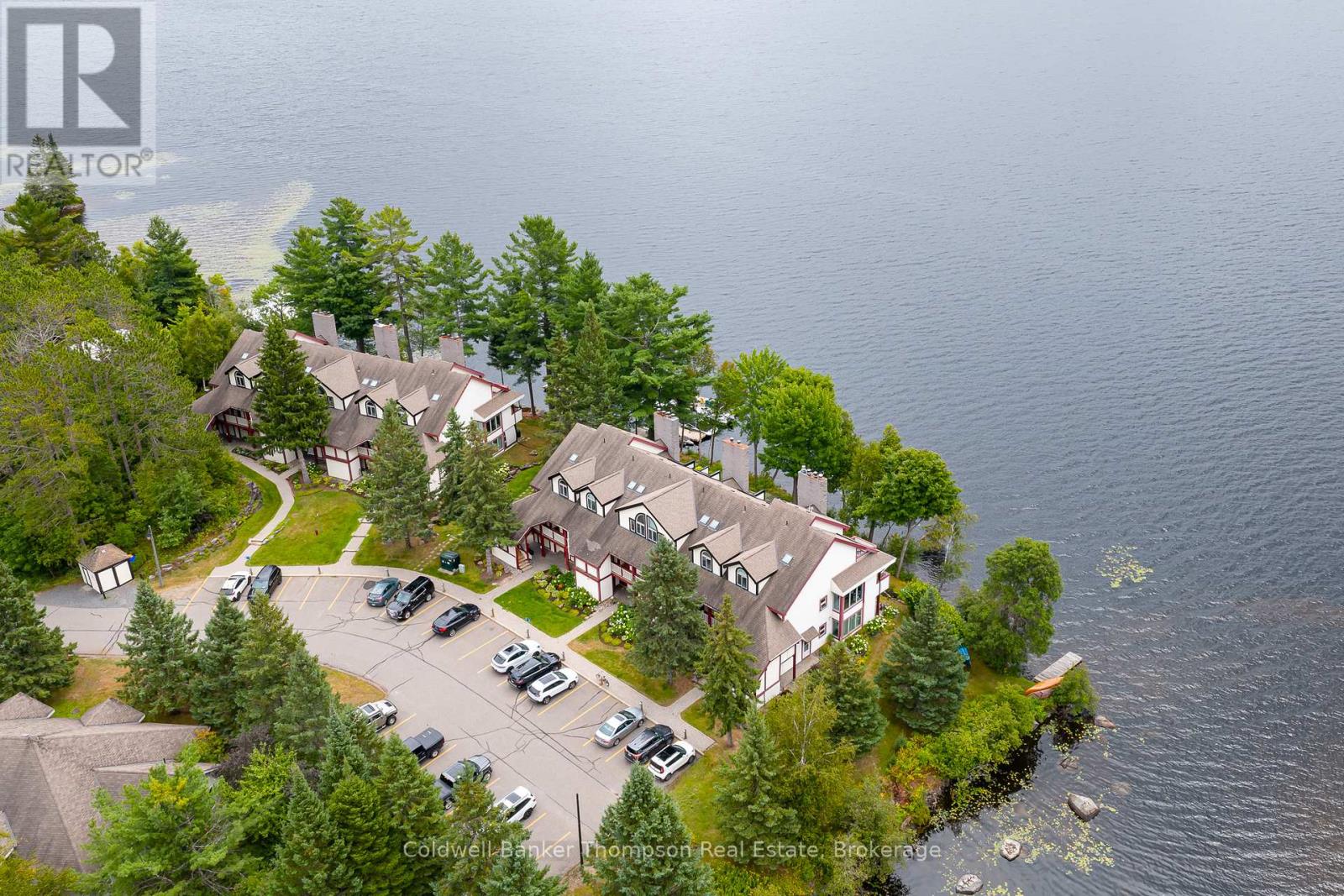 204 - 10 Coveside Drive, Huntsville, Ontario  P1H 1C3 - Photo 39 - X12360125