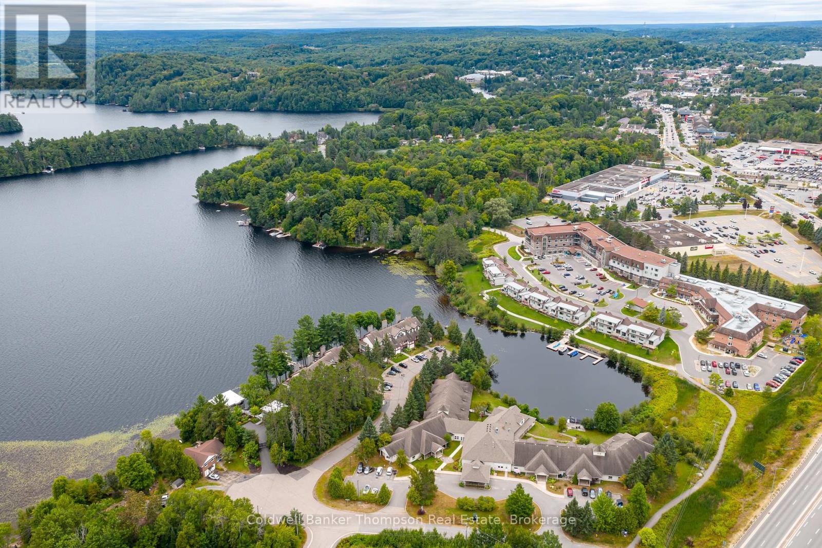 204 - 10 Coveside Drive, Huntsville, Ontario  P1H 1C3 - Photo 43 - X12360125