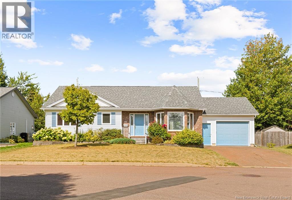 45 Foxwood Drive, Moncton, New Brunswick  E1G 3S6 - Photo 1 - NB126949