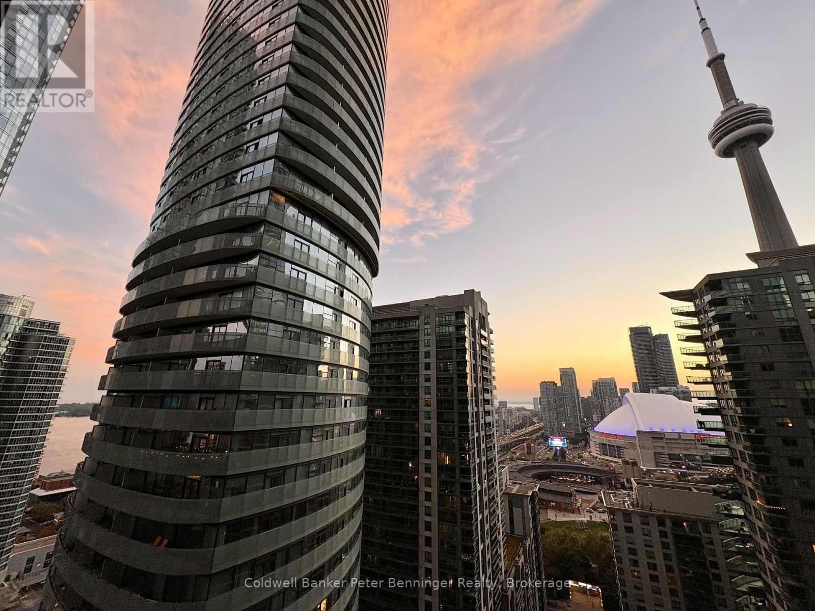 2308 - 14 YORK STREET, Toronto, Ontario