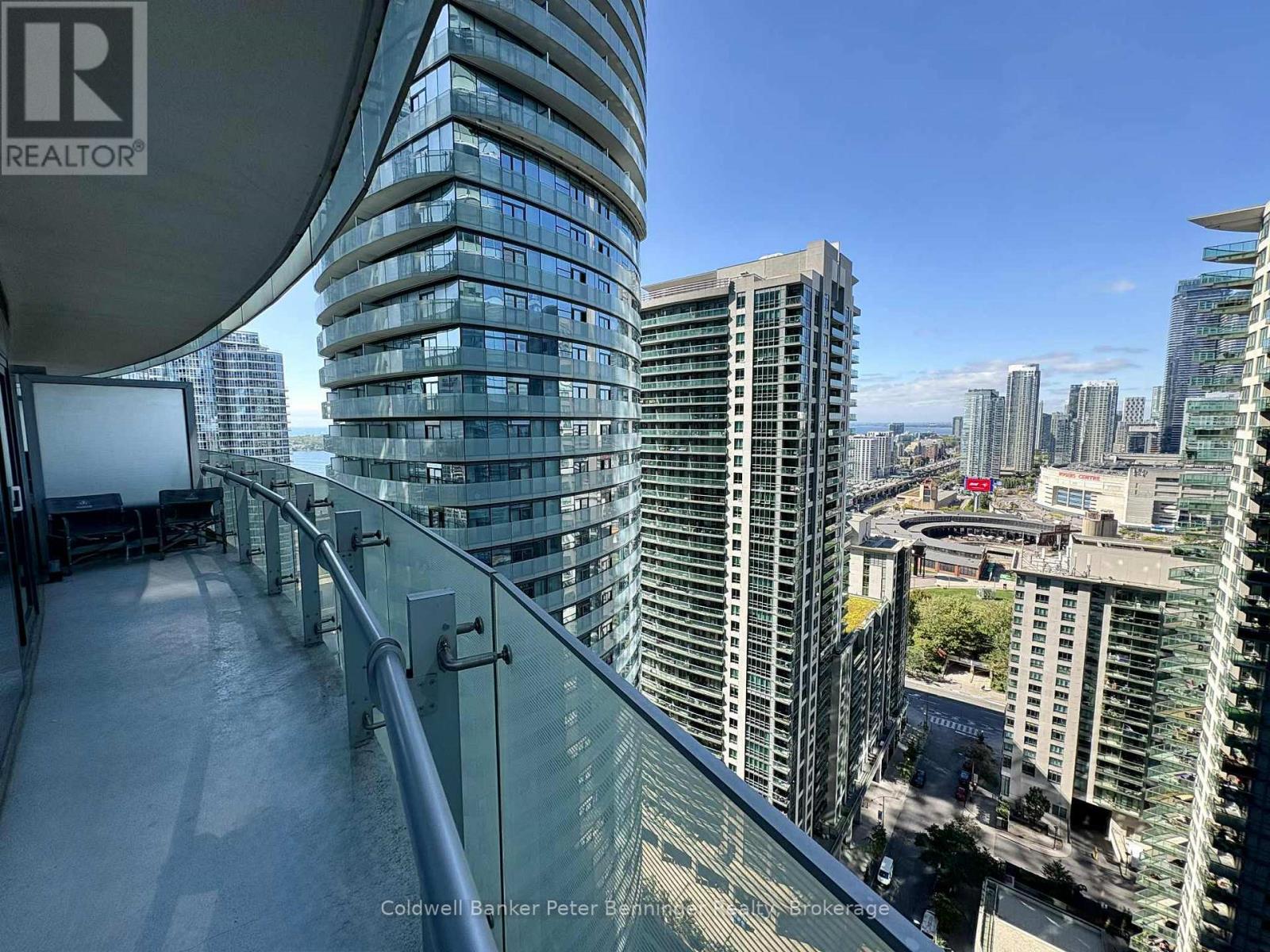 2308 - 14 York Street, Toronto (Waterfront Communities), Ontario  M5J 0A9 - Photo 10 - C12415484