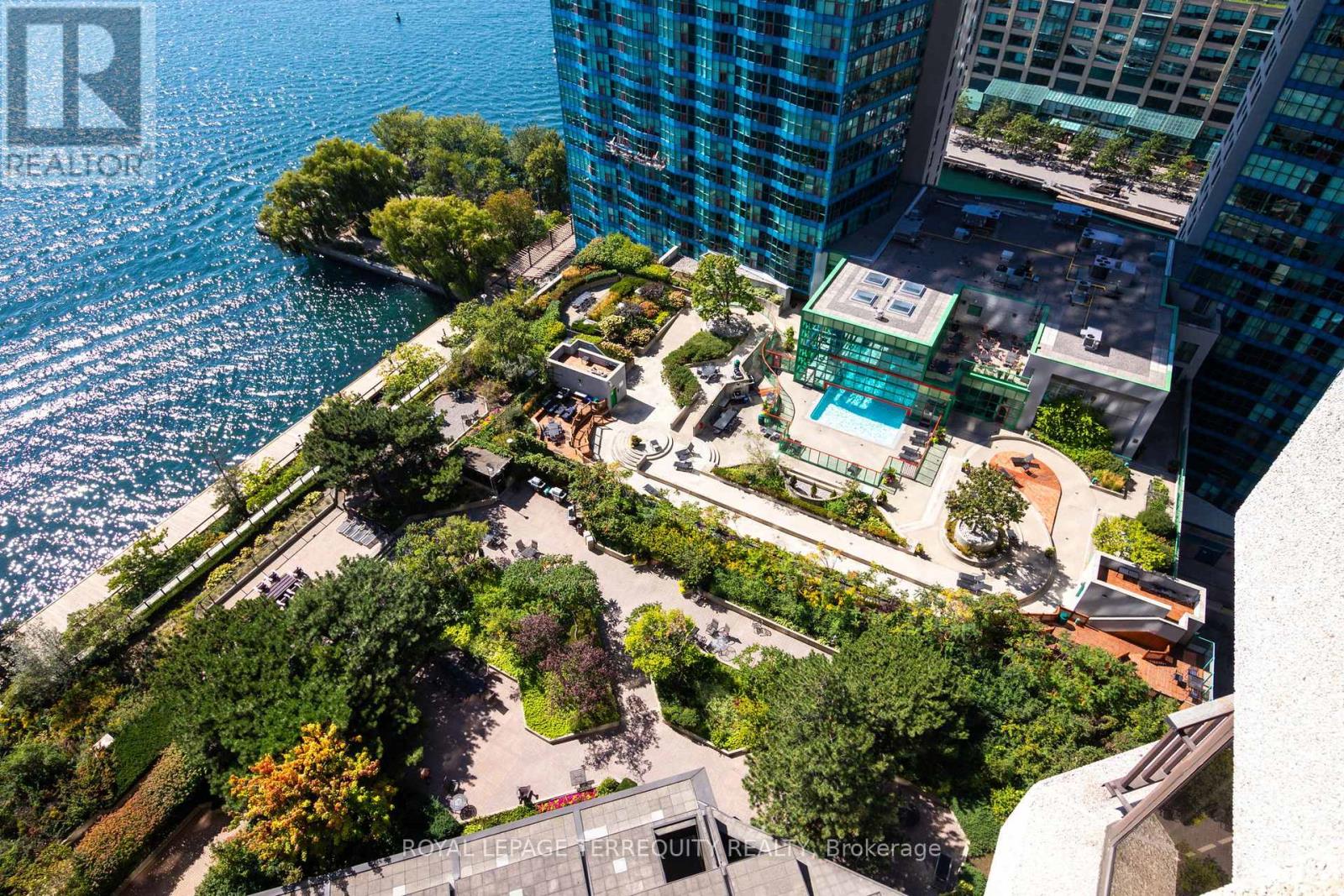 2311 - 55 Harbour Square, Toronto, Ontario  M5J 2L1 - Photo 42 - C12415362