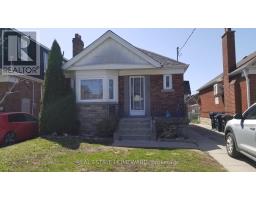 (LOWER LEVEL) - 328 LINSMORE CRESCENT, Toronto, Ontario