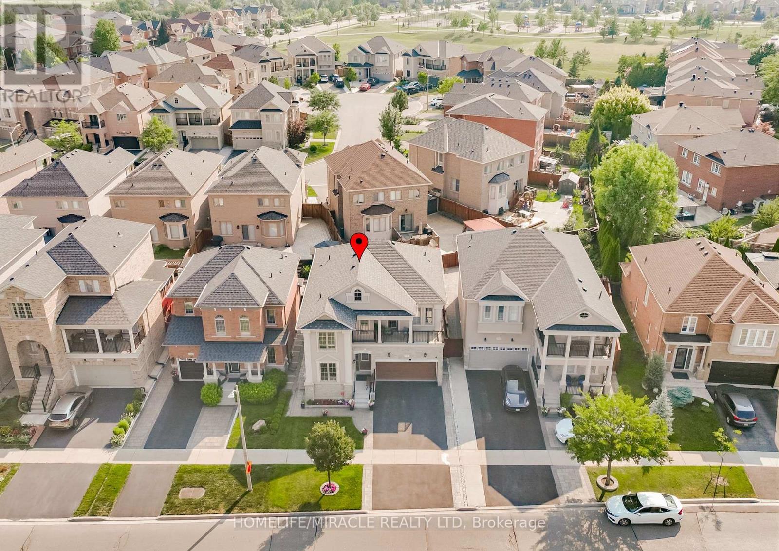 516 Vellore Woods Boulevard, Vaughan, Ontario  L4H 2W3 - Photo 48 - N12415265