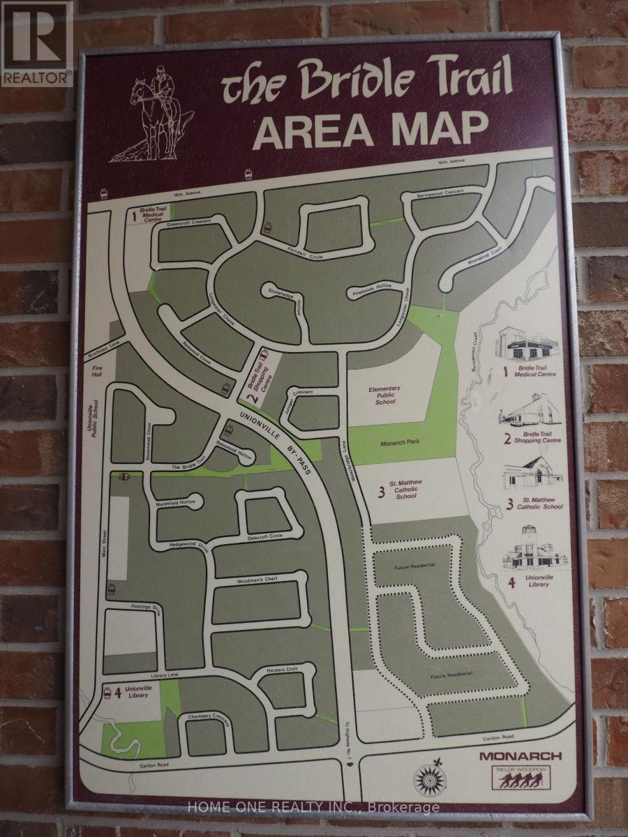 3 & 4 - 33 The Bridle Trail, Markham, Ontario  L3R 4E7 - Photo 34 - N12415347
