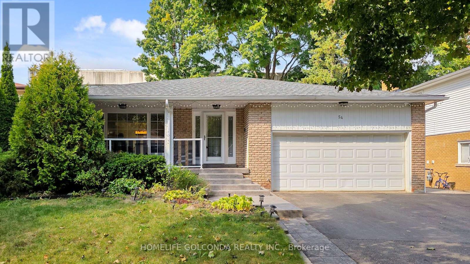 54 SENATOR REESOR'S DRIVE, Markham, Ontario