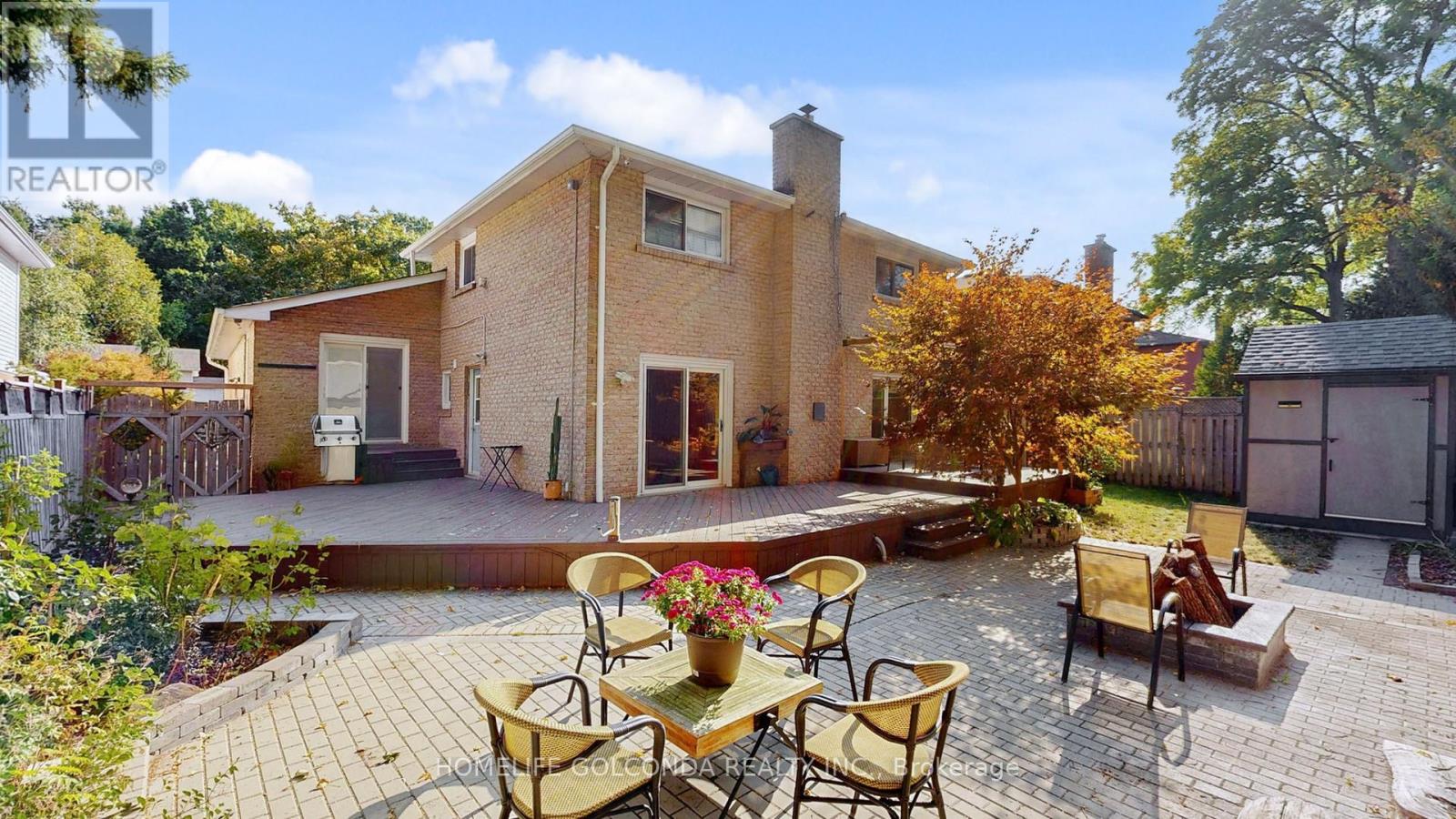 54 Senator Reesor's Drive, Markham, Ontario  L3P 3E2 - Photo 46 - N12415368