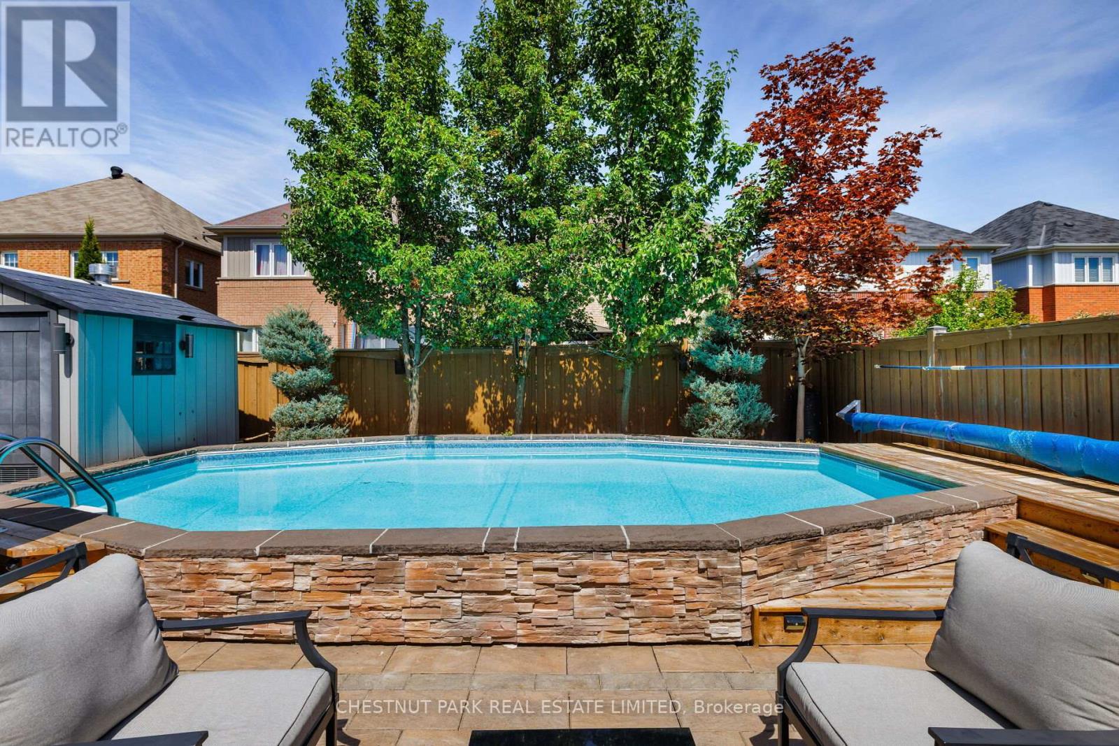 126 Blue Dasher Boulevard, Bradford West Gwillimbury, Ontario  L3Z 0E5 - Photo 41 - N12415400