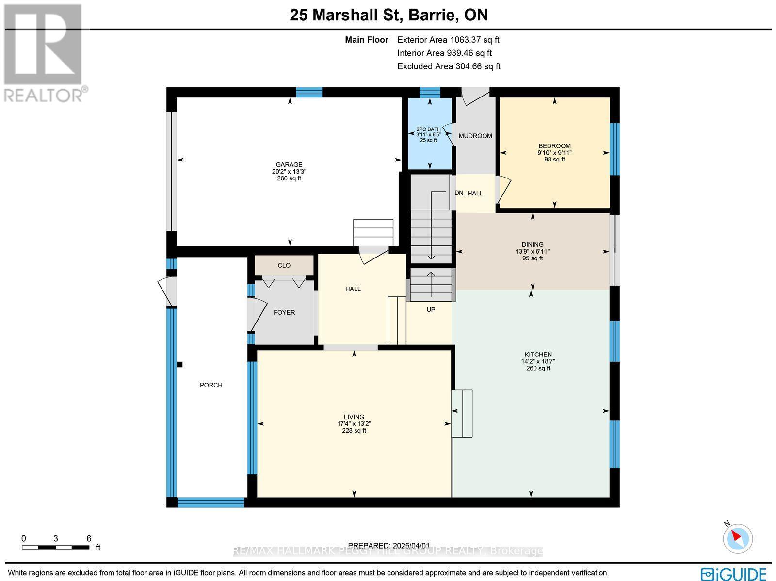 25 Marshall Street, Barrie (Allandale Heights), Ontario  L4N 3S4 - Photo 15 - S12415337