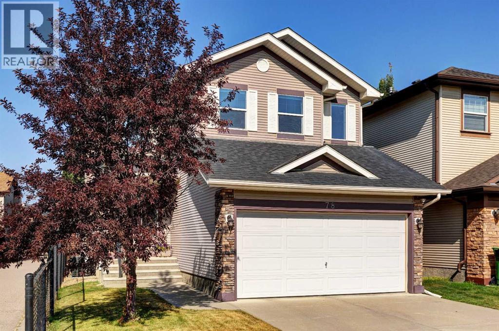 78 Cougarstone Close SW, Calgary, Alberta
