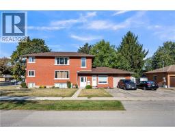 434 GREENFIELD Avenue Unit# 3, kitchener, Ontario