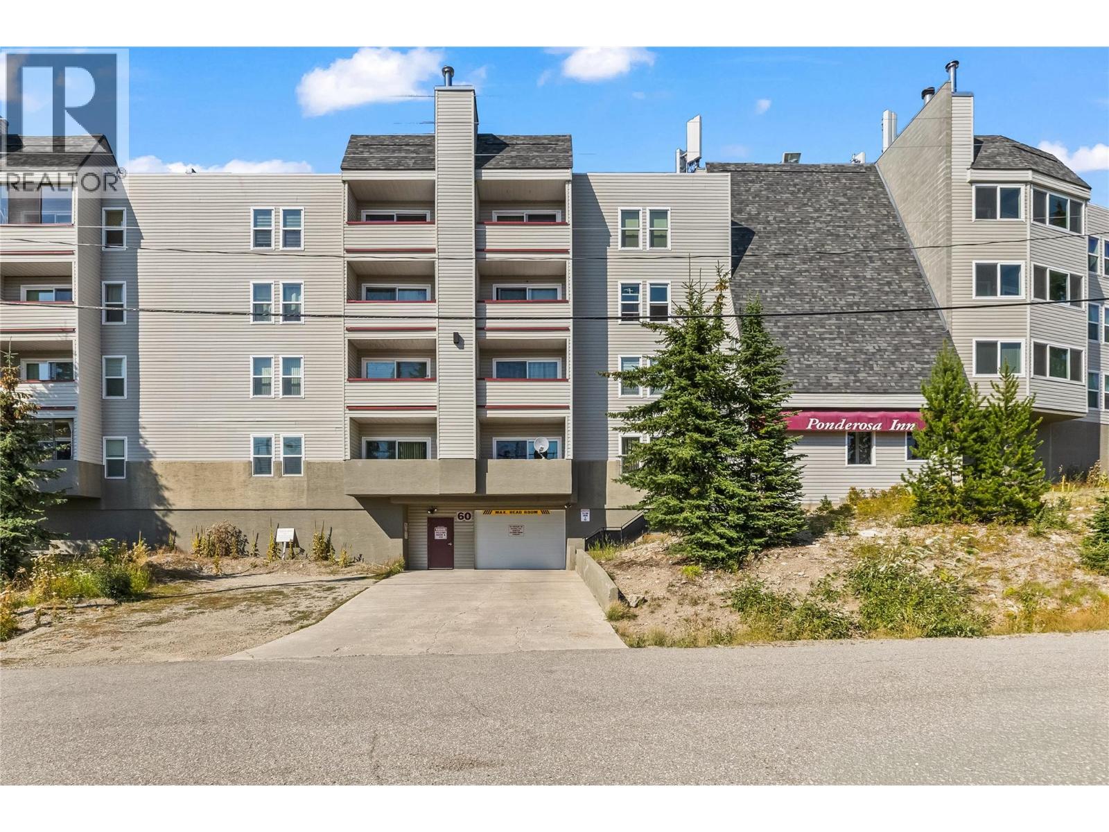 60 Wolverine Road Unit# 413, big white, British Columbia