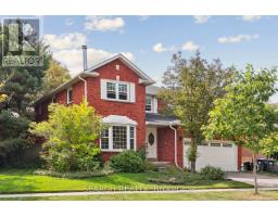 1823 THE CHASE, Mississauga, Ontario