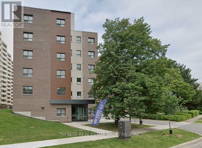 408 - 1254 MARLBOROUGH COURT, Oakville, Ontario