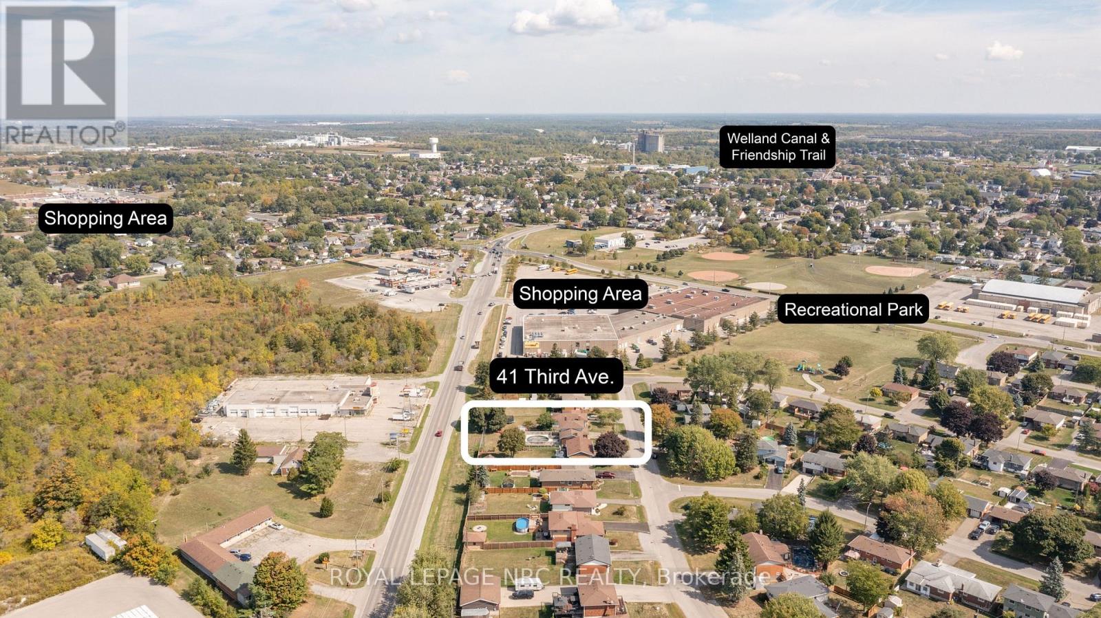41 Third Avenue, Port Colborne, Ontario  L3K 5P2 - Photo 34 - X12414237
