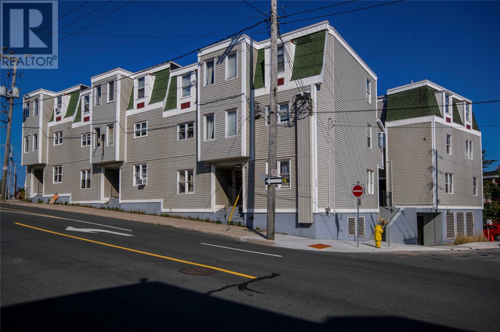 117 Queens Road Unit#14, St. John's, Newfoundland & Labrador  A1C 2B2 - Photo 1 - 1290638