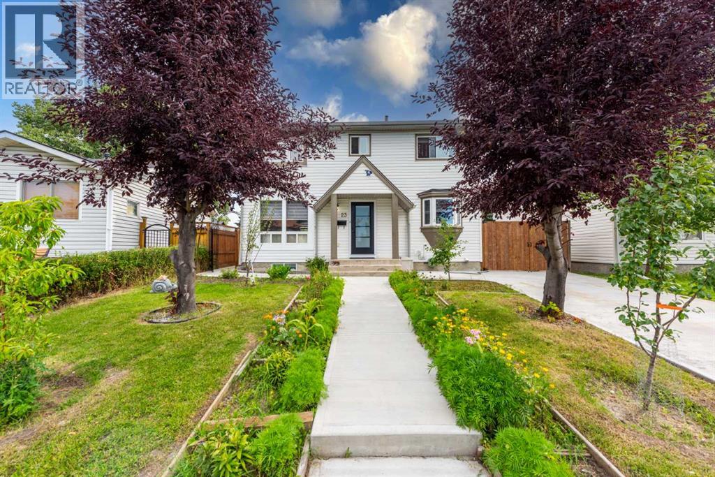23 Falsby Place NE, Calgary, Alberta