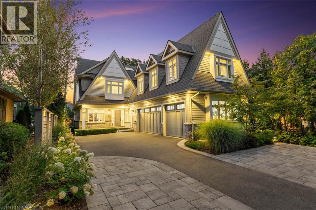 3087 LAKESHORE Road, Burlington, Ontario
