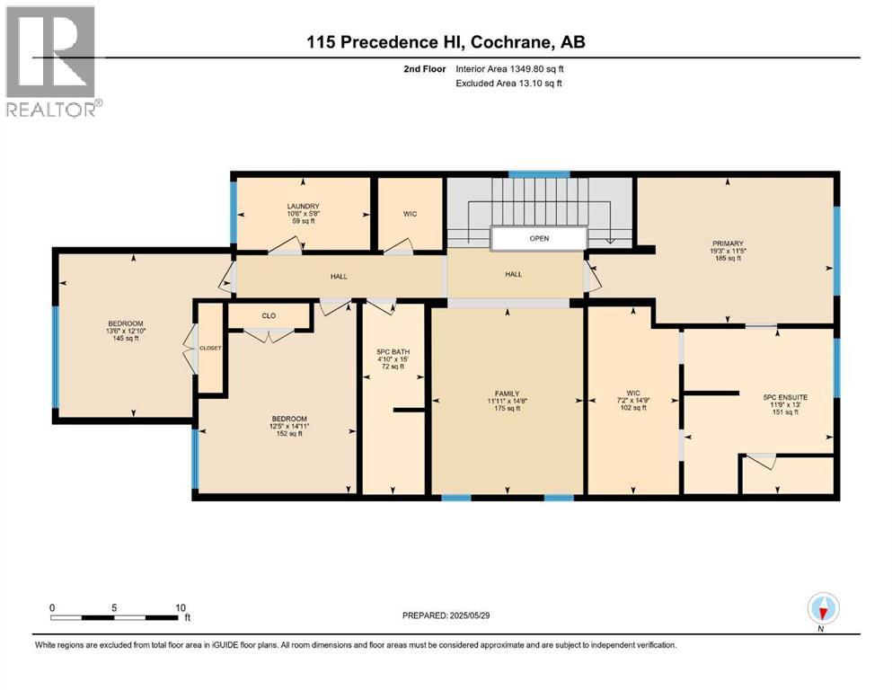 115 Precedence Hill, Cochrane, Alberta  T4C 2T6 - Photo 44 - A2224096