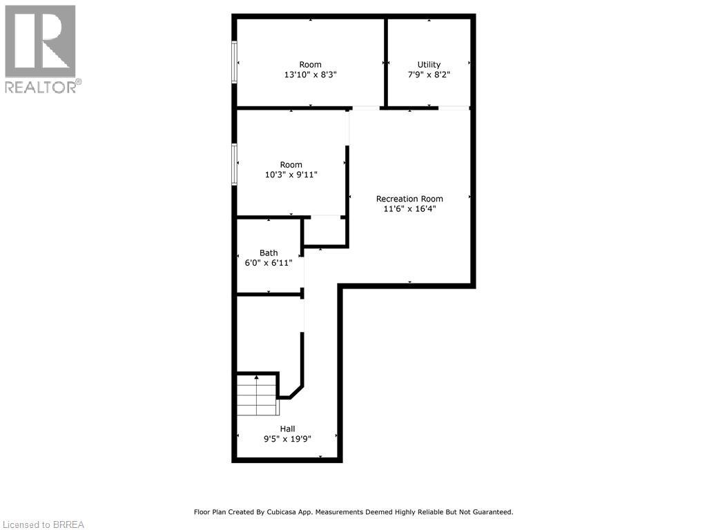 139 King Edward Street, Paris, Ontario  N3L 3E3 - Photo 47 - 40749956