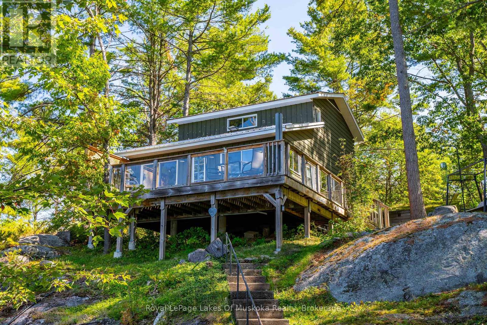 4 - 1379 Muskoka Road 169, Gravenhurst, Ontario  P1P 1R2 - Photo 2 - X12415504