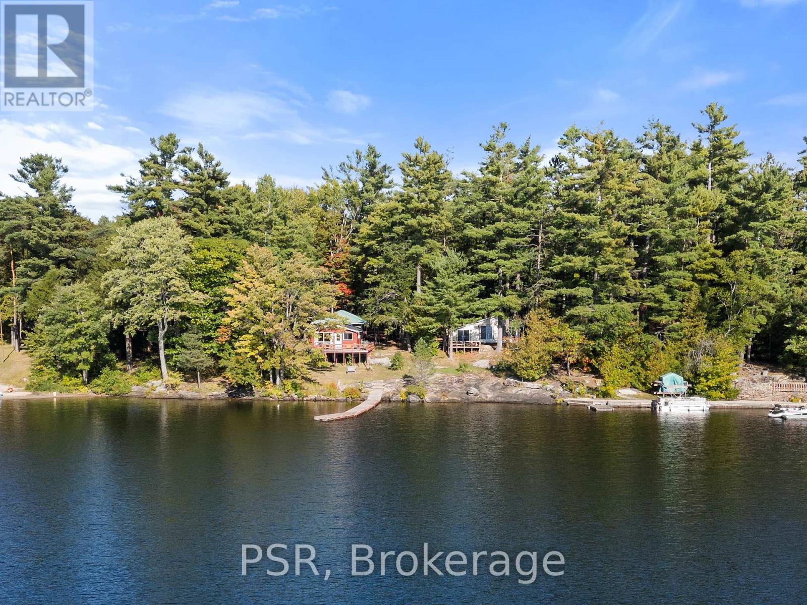 1173 TRAFALGAR BAY ROAD, Muskoka Lakes, Ontario