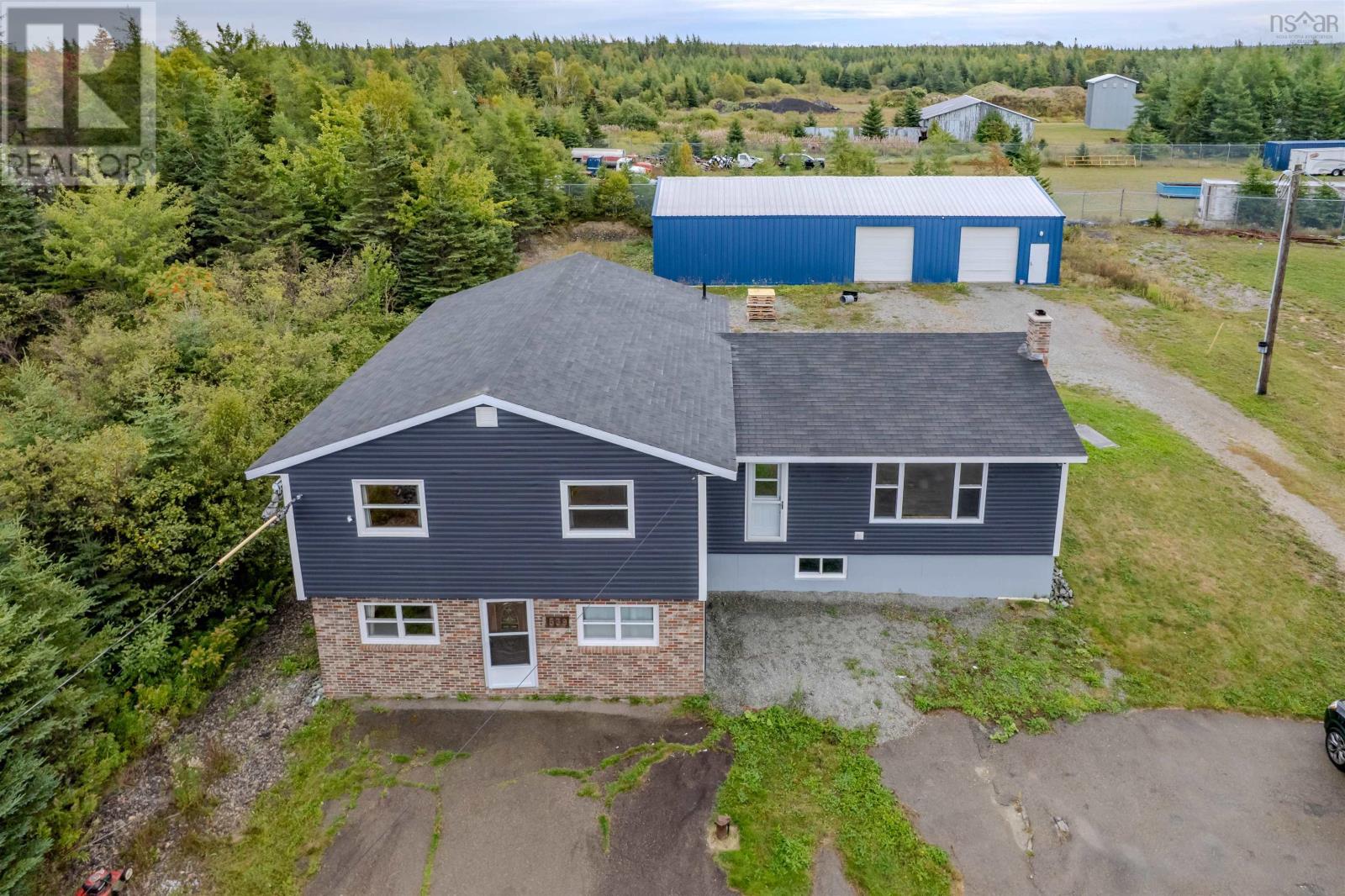 1541 Gabarus Highway, Prime Brook, Nova Scotia  B1L 1E7 - Photo 2 - 202523838