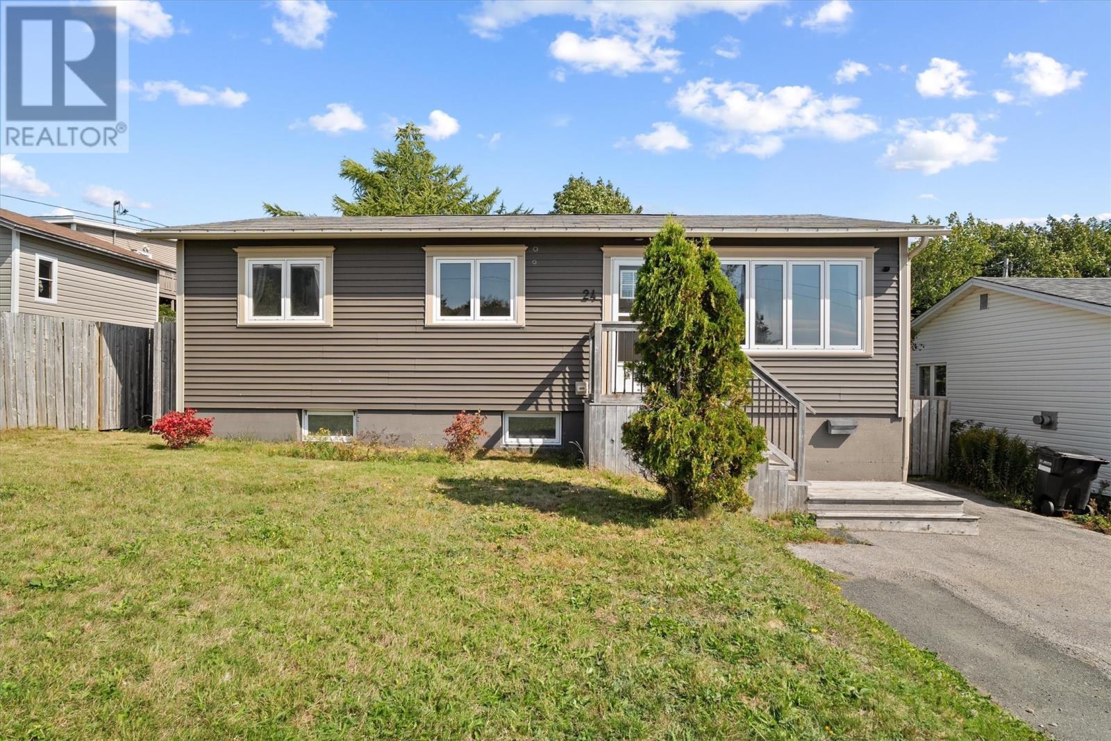 24 Burgeo Street, St. John's, Newfoundland & Labrador  A1E 3T3 - Photo 1 - 1290678