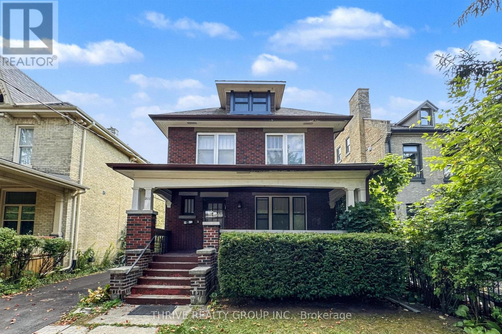 LOWER - 311 PICCADILLY STREET, London East, Ontario