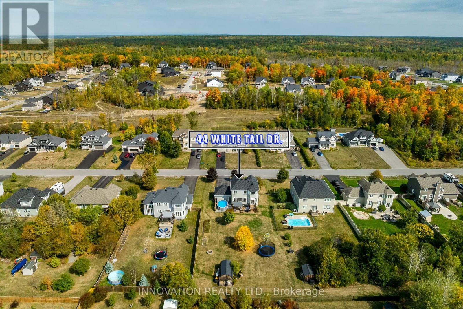 44 White Tail Drive, Mississippi Mills, Ontario  K0A 1A0 - Photo 38 - X12415509