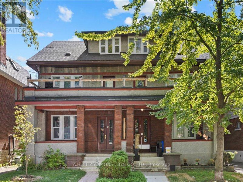 18-20 Woodlawn Avenue, Ottawa, Ontario  K1S 2S9 - Photo 2 - X12415597