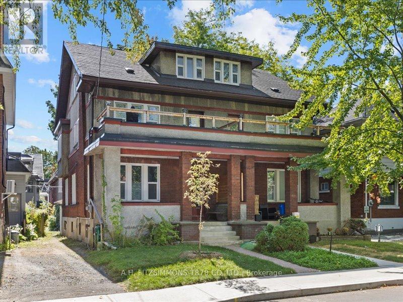18-20 Woodlawn Avenue, Ottawa, Ontario  K1S 2S9 - Photo 3 - X12415597