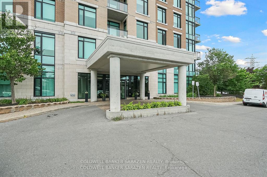 506 - 100 Roger Guindon Avenue, Ottawa, Ontario  K1G 3Z7 - Photo 2 - X12415645