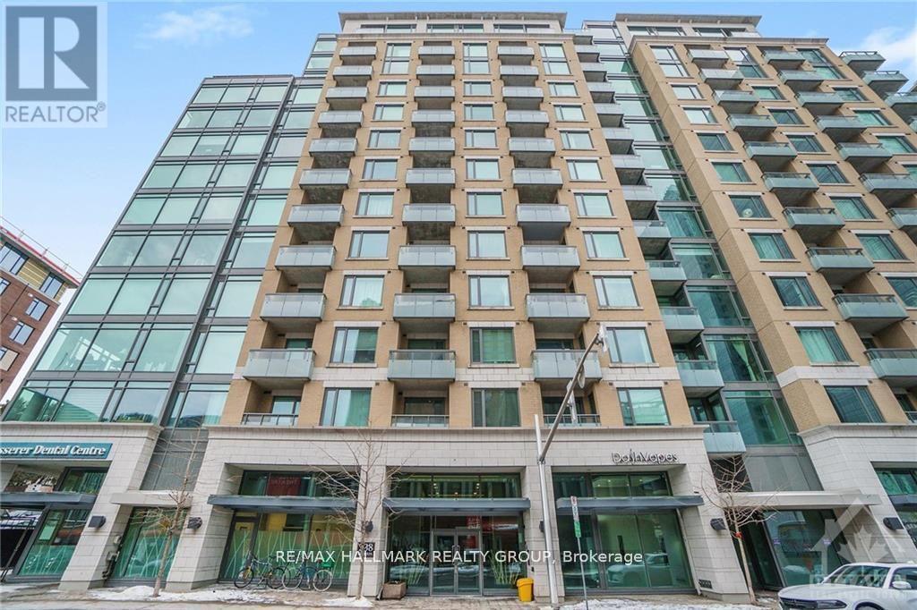1109 - 238 BESSERER STREET, Ottawa, Ontario