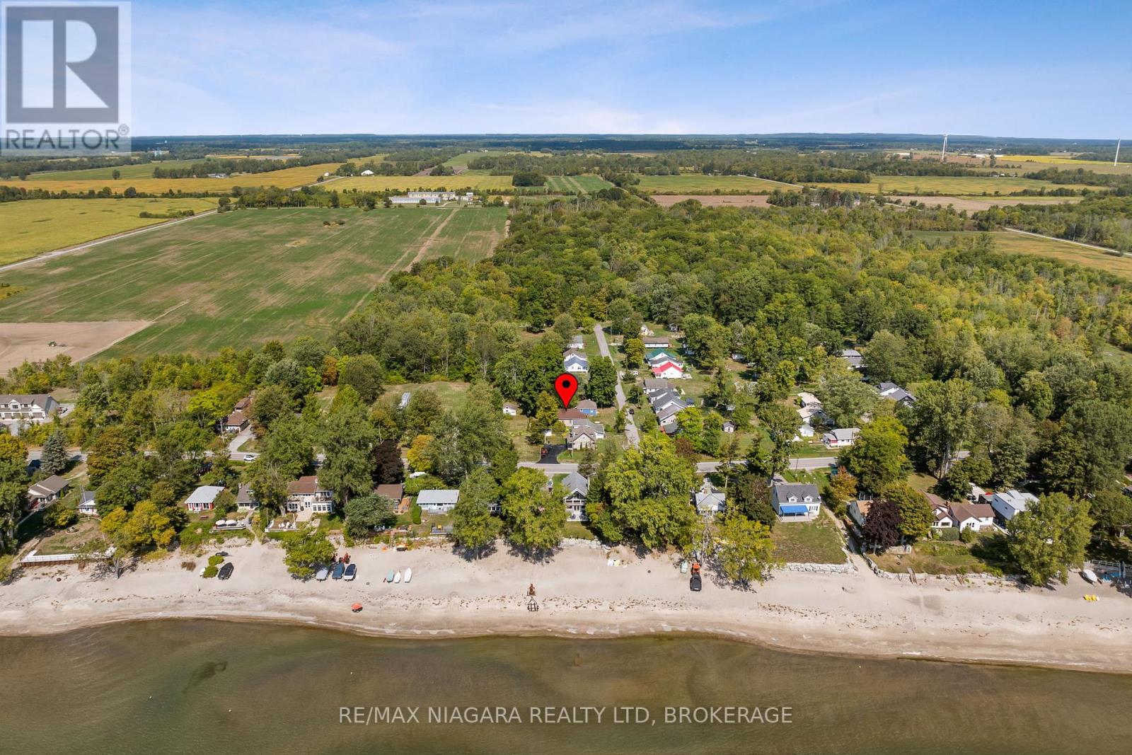 12642 Campbell Road, Wainfleet (Lakeshore), Ontario  L0S 1V0 - Photo 32 - X12415514