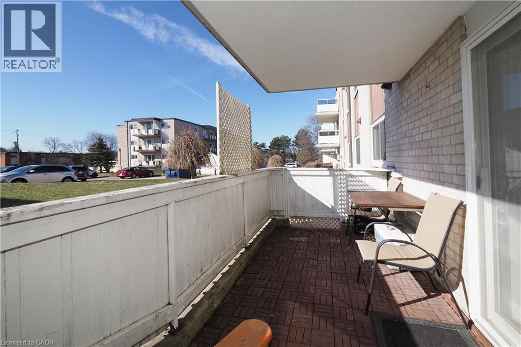 71 Vanier Drive Unit# 105, Kitchener, Ontario  N2C 1J4 - Photo 30 - 40771766