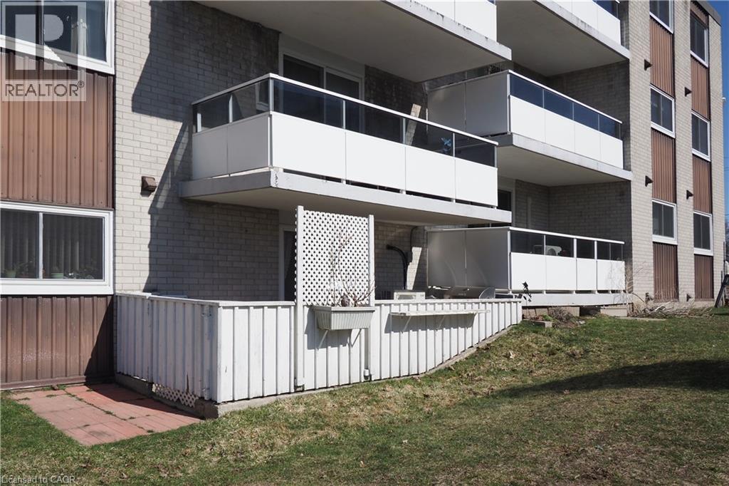 71 Vanier Drive Unit# 105, Kitchener, Ontario  N2C 1J4 - Photo 32 - 40771766